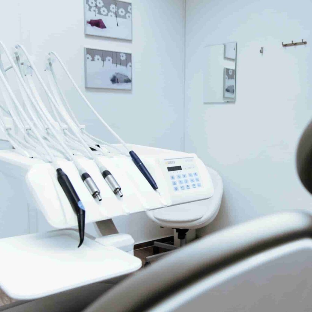 Habitación dentista Pamplona